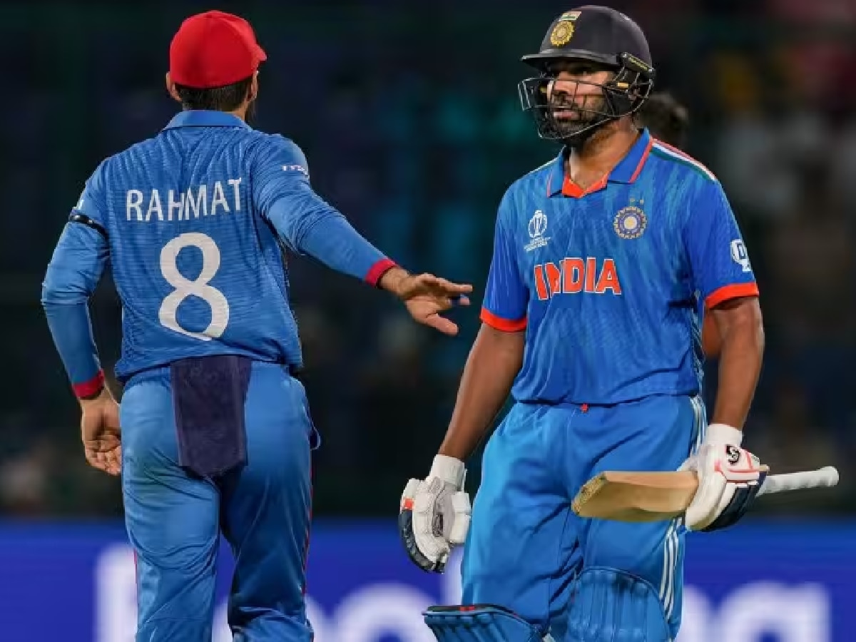 Ind vs Afg: कोहलीविना कशी असेल टीम इंडियाची प्लेईंग 11? 'या' खेळाडूला मिळणार टीममध्ये एन्ट्री title=