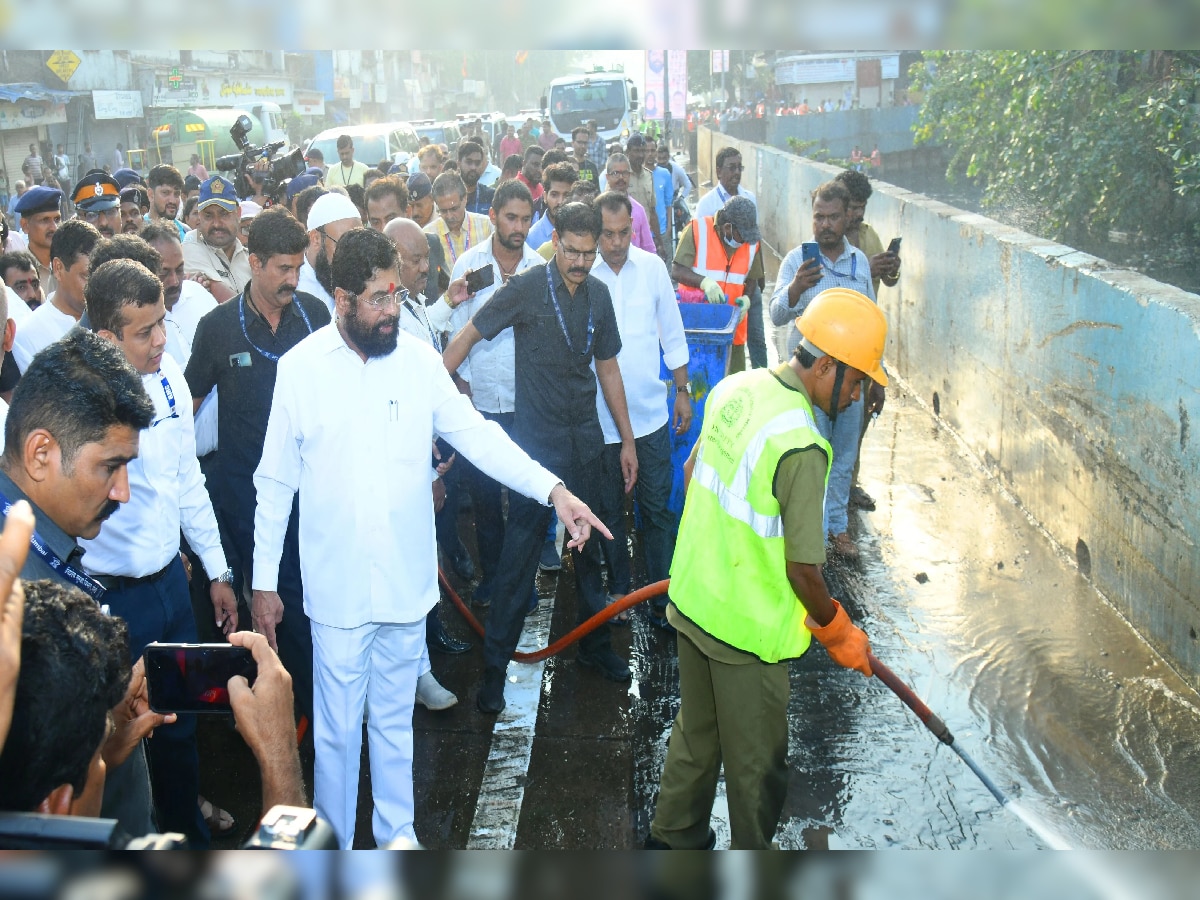 महाराष्ट्र देशातील सर्वात स्वच्छ राज्य; सासवड देशातील सर्वात स्वच्छ शहर title=