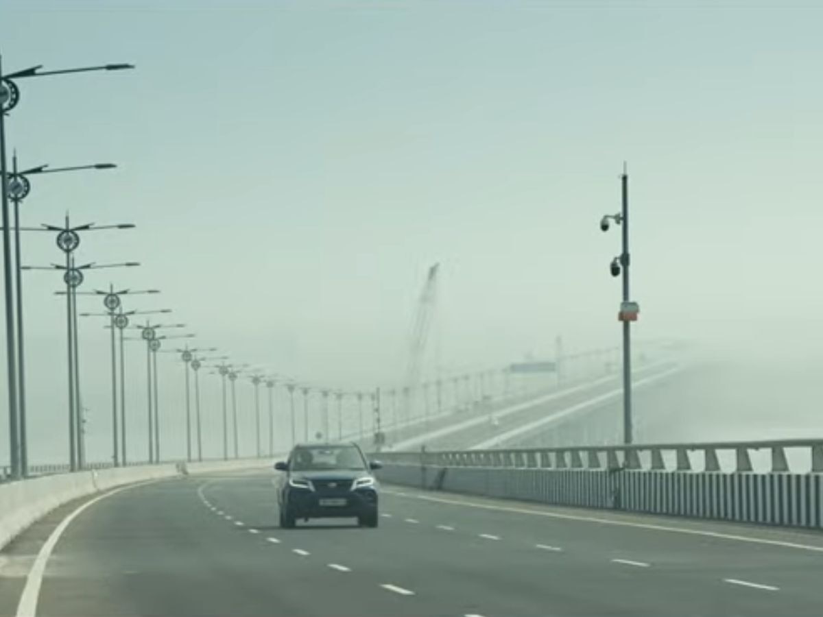 PM Narendra Modi to inaugurate Mumbai Trans Harbour Link  All about Indias longest sea bridge