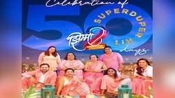 ‘झिम्मा २’चं चित्रपटगृहात अर्धशतक; 'हा' सिनेमा ठरला दुसरा यशस्वी मराठी चित्रपट 