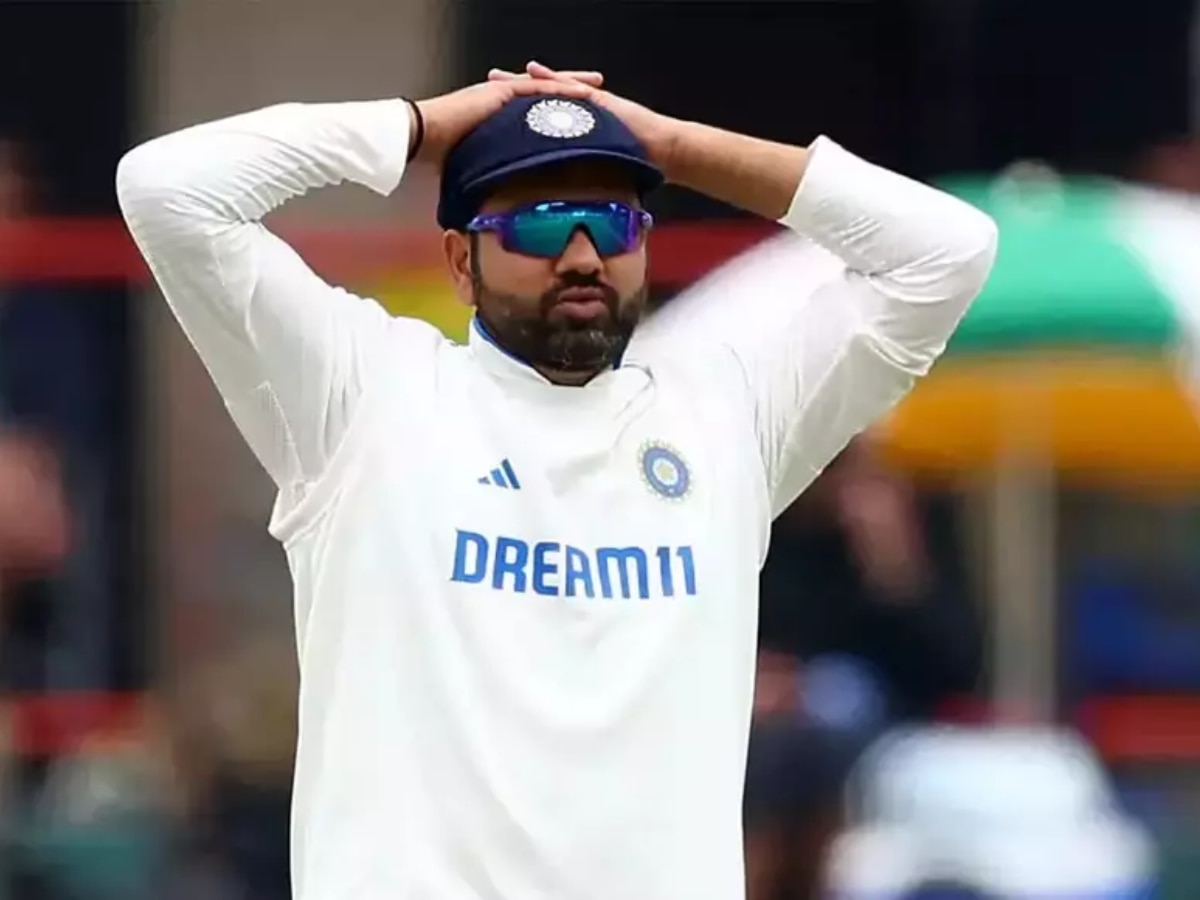 IND vs ENG : टीम इंडियाच्या नव्या छाव्यांची 'कसोटी', पण रोहित शर्माने पुन्हा तीच चूक केली title=