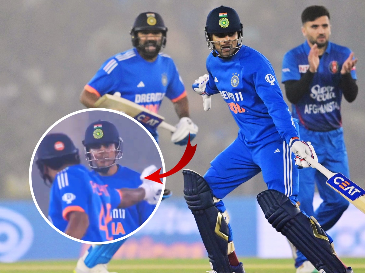 IND vs AFG : नेमकी चूक कोणाची? रोहित शर्मा की शुभमन गिल? गावस्कर स्पष्टच म्हणाले... title=