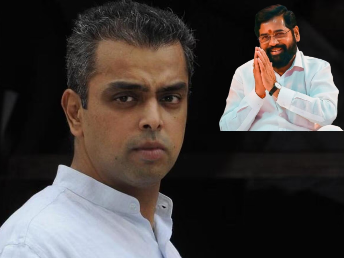 कॉंग्रेसचे ज्येष्ठ नेते मिलिंद देवरांचा आज शिंदे गटात पक्षप्रवेश?