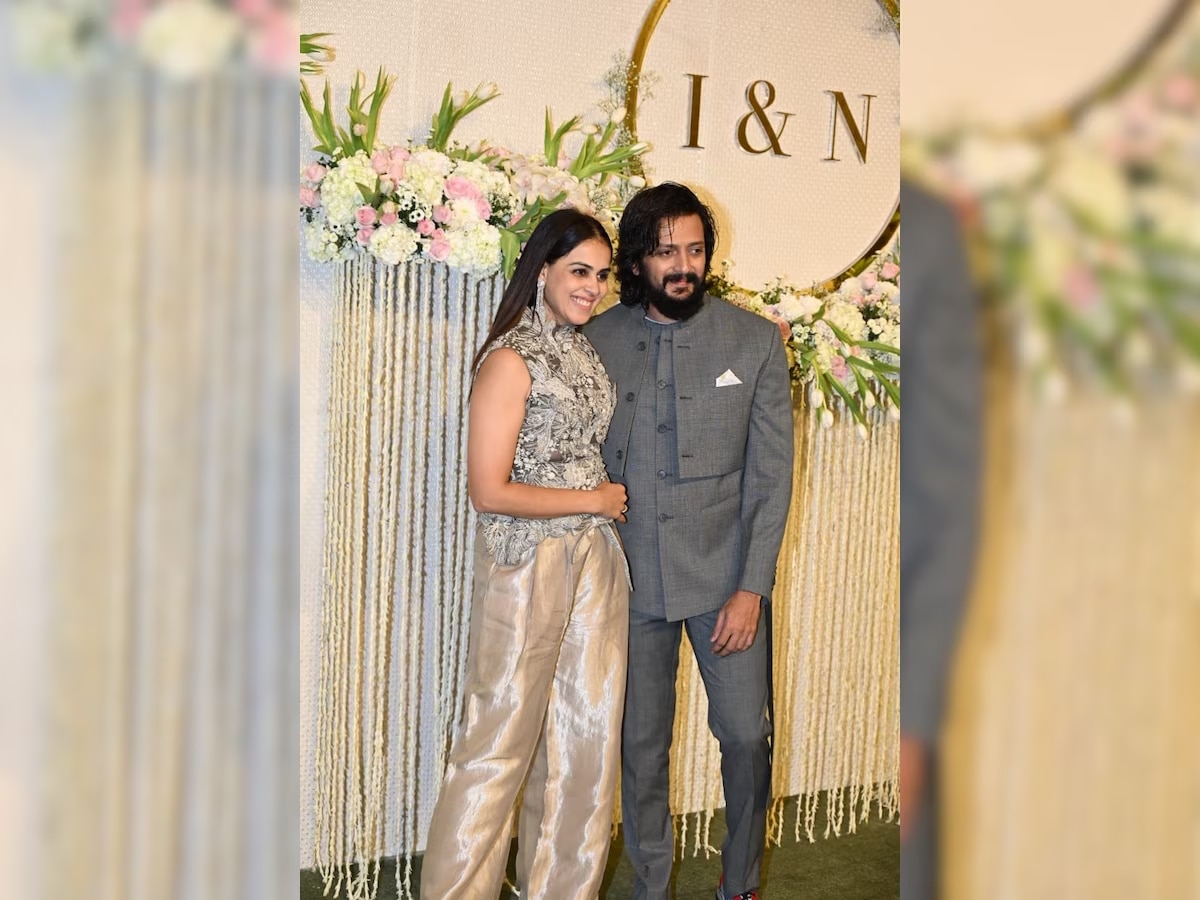 Ira Khan Wedding Reception 