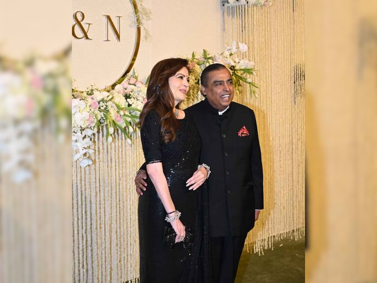 Ira Khan Wedding Reception 