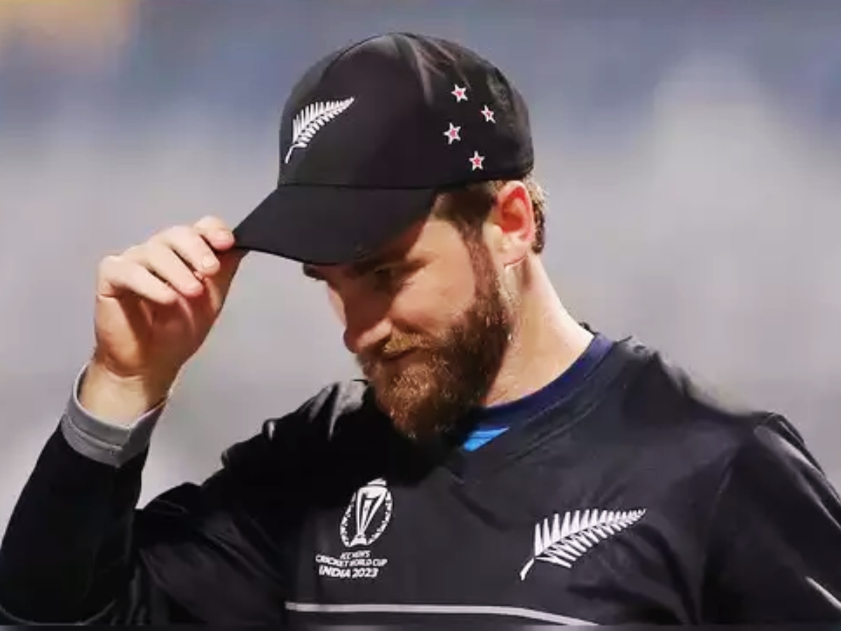 New Zealand vs Pakistan : गड आला पण सिंह गेला, केन विल्यमसनने अचानक का सोडलं मैदान? समोर आलं कारण! title=