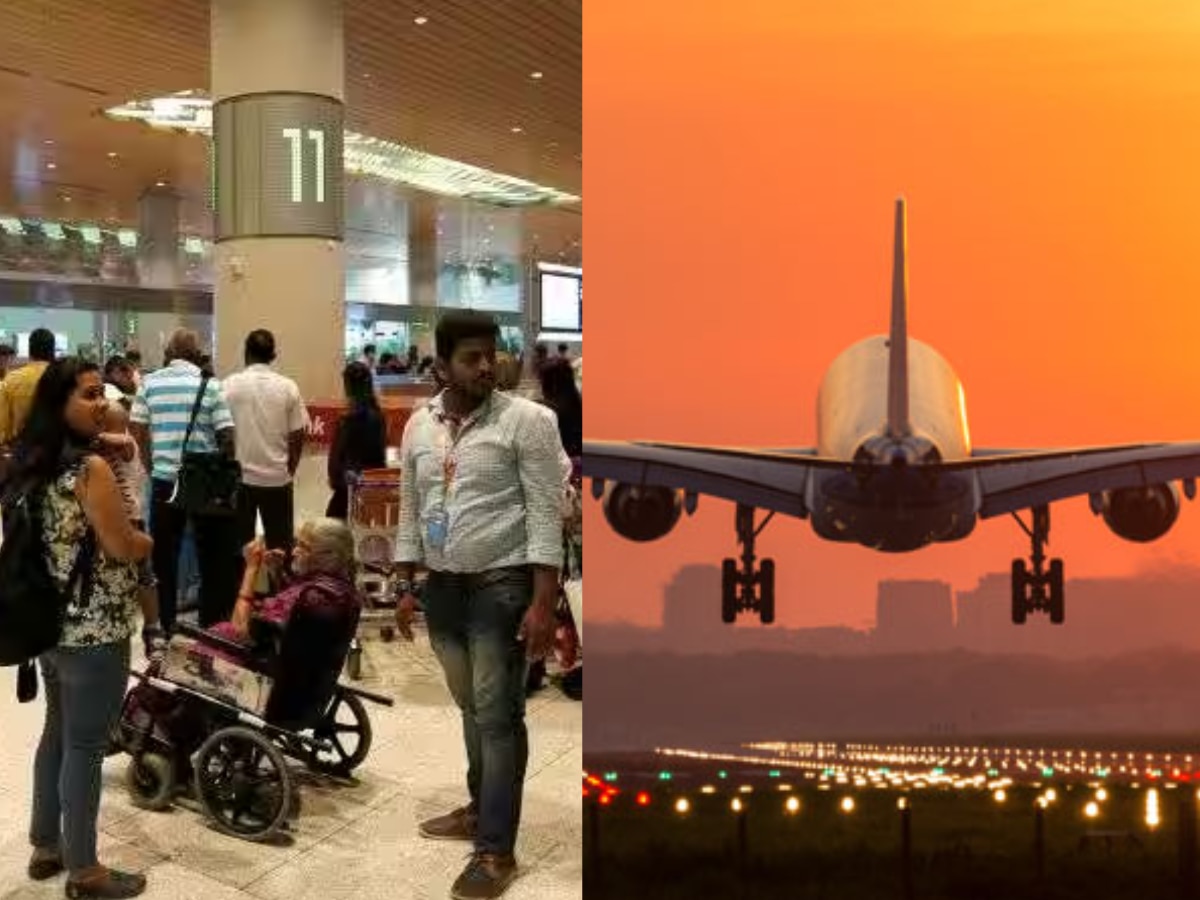 Flight delayed or cancelled? Know what your rights as a flyer and Refund Policy News in Marathi