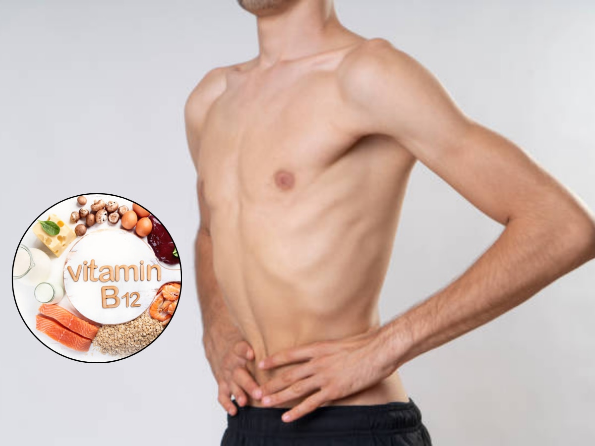 Vitamin B12 च्या कमतरतेमुळे शरीरातील रक्त जाईल सुकून, या 10 पदार्थांनी वाढेल रक्त  title=