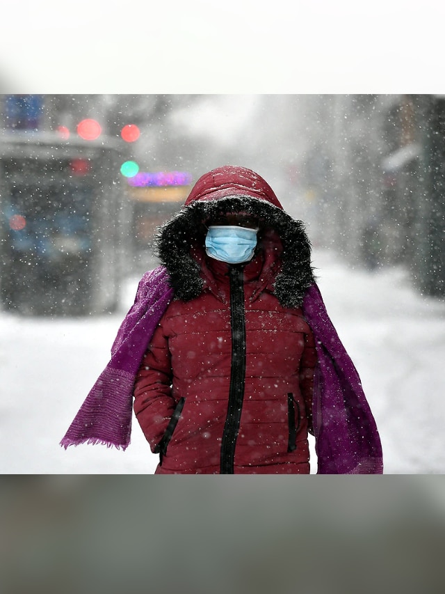 Arctic Blast, What is Arctic Blast, Arctic Bomb, Explainer, bomb cyclone, What causes an arctic blast, who makes arctic blast, Extreme cold, Heavy Snow, Intense wind Across, आर्कटिक ब्लास्ट, अमेरिका, photos 