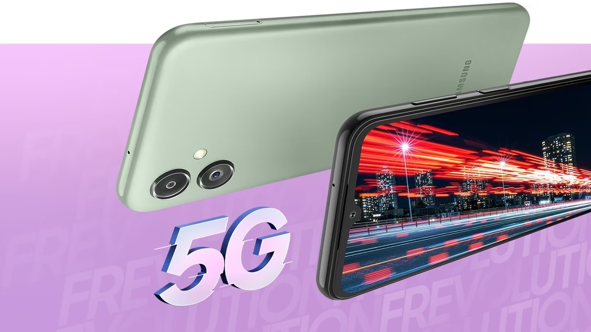Best 5g Phone Under 10000 Rs samsung galaxy f14 5g features and price