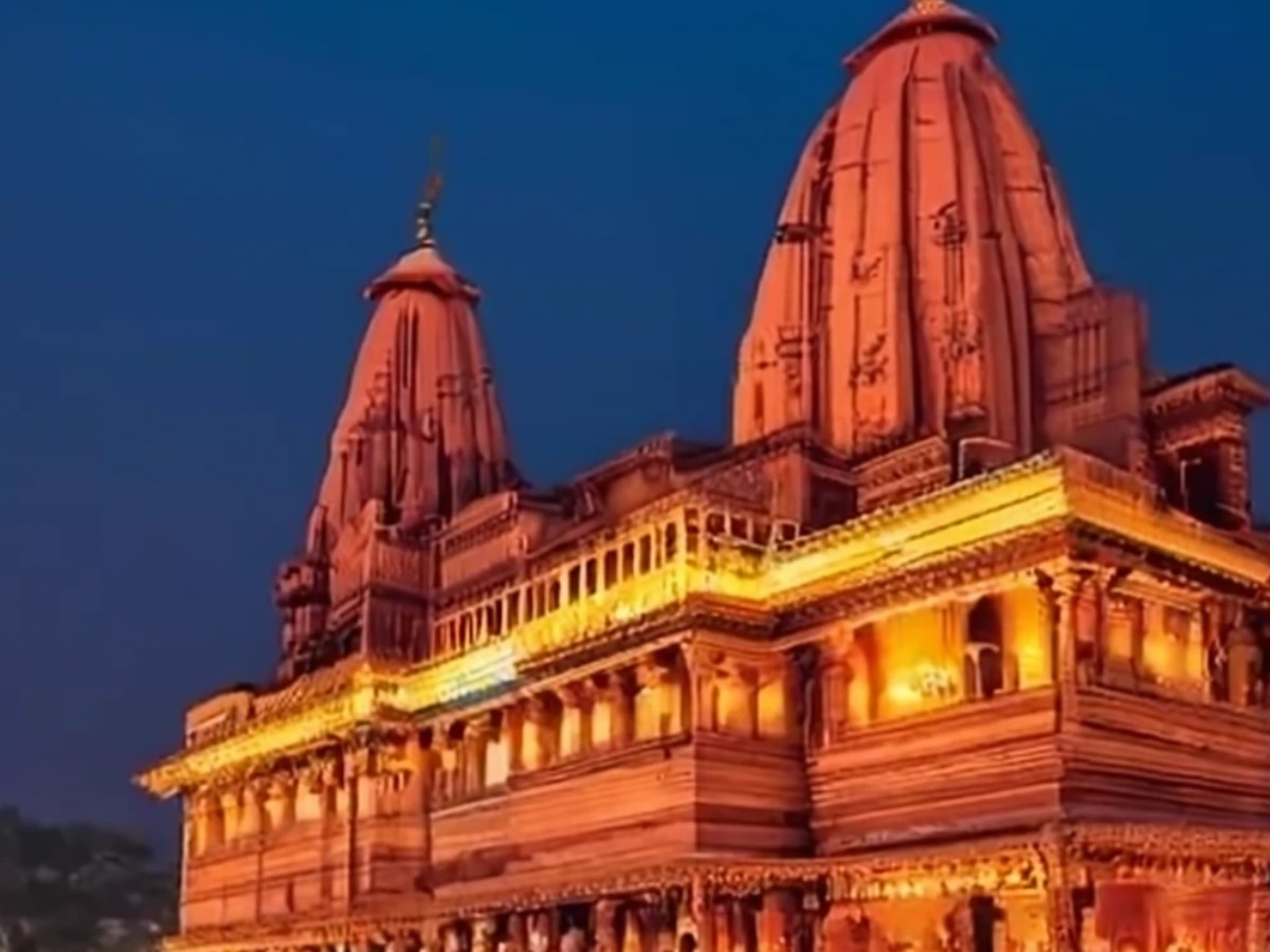 Ram temple tourism Jobs will be created 20000 people Marathi News