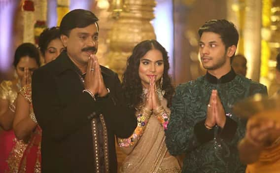 Most Expensive Wedding janardhana reddy daughter wedding photos 