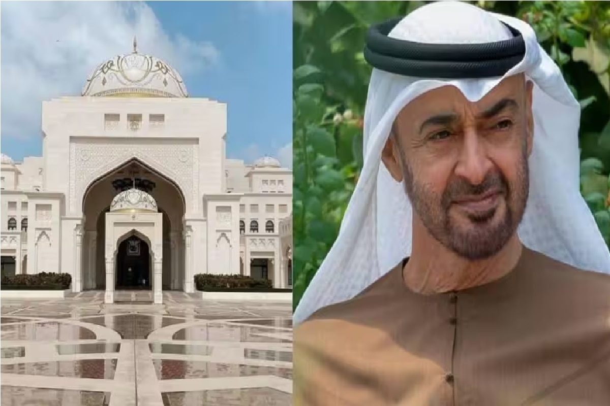 President Sheikh Mohammed bin Zayed Al Nahyan