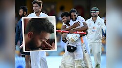 Gabba Test 3 years after : गाबाचा घमंड मोडणाऱ्या Ajinkya Rahane ला जेव्हा अश्रू अनावर झाले