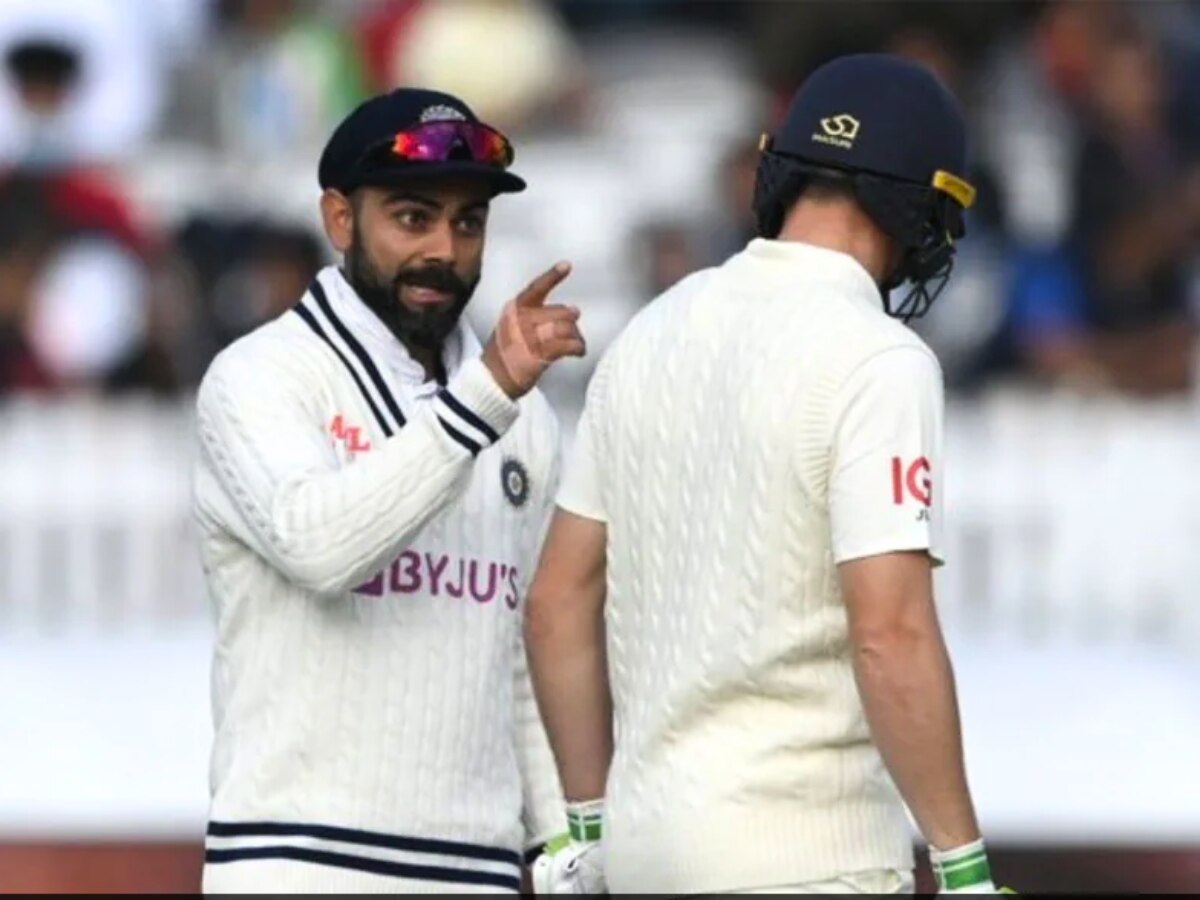 IND vs ENG Ollie Robinson opens up about Virat Kohli big ego Know what