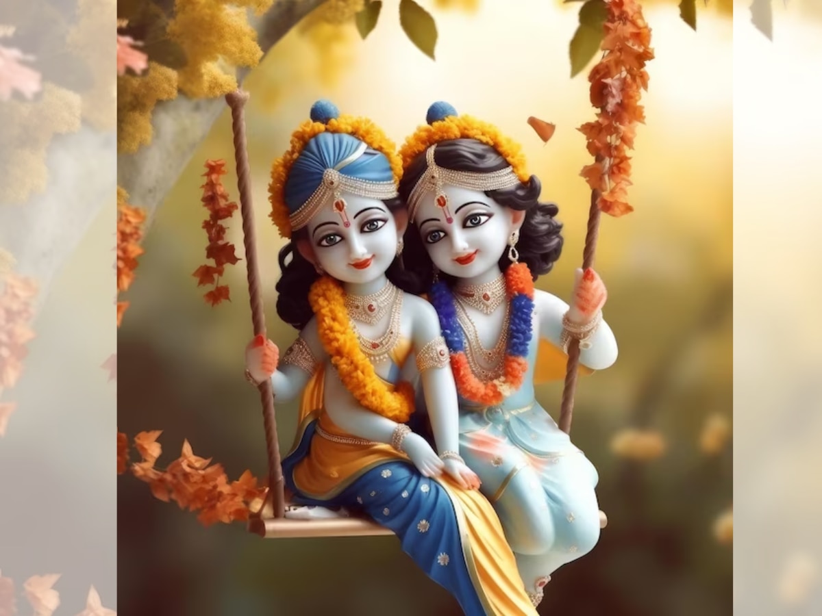  भगवान राम आणि देवी सीता यांच्या नावावरुन ठेवा मुलांची नावे, यशस्वी होईल त्यांचे जीवन title=