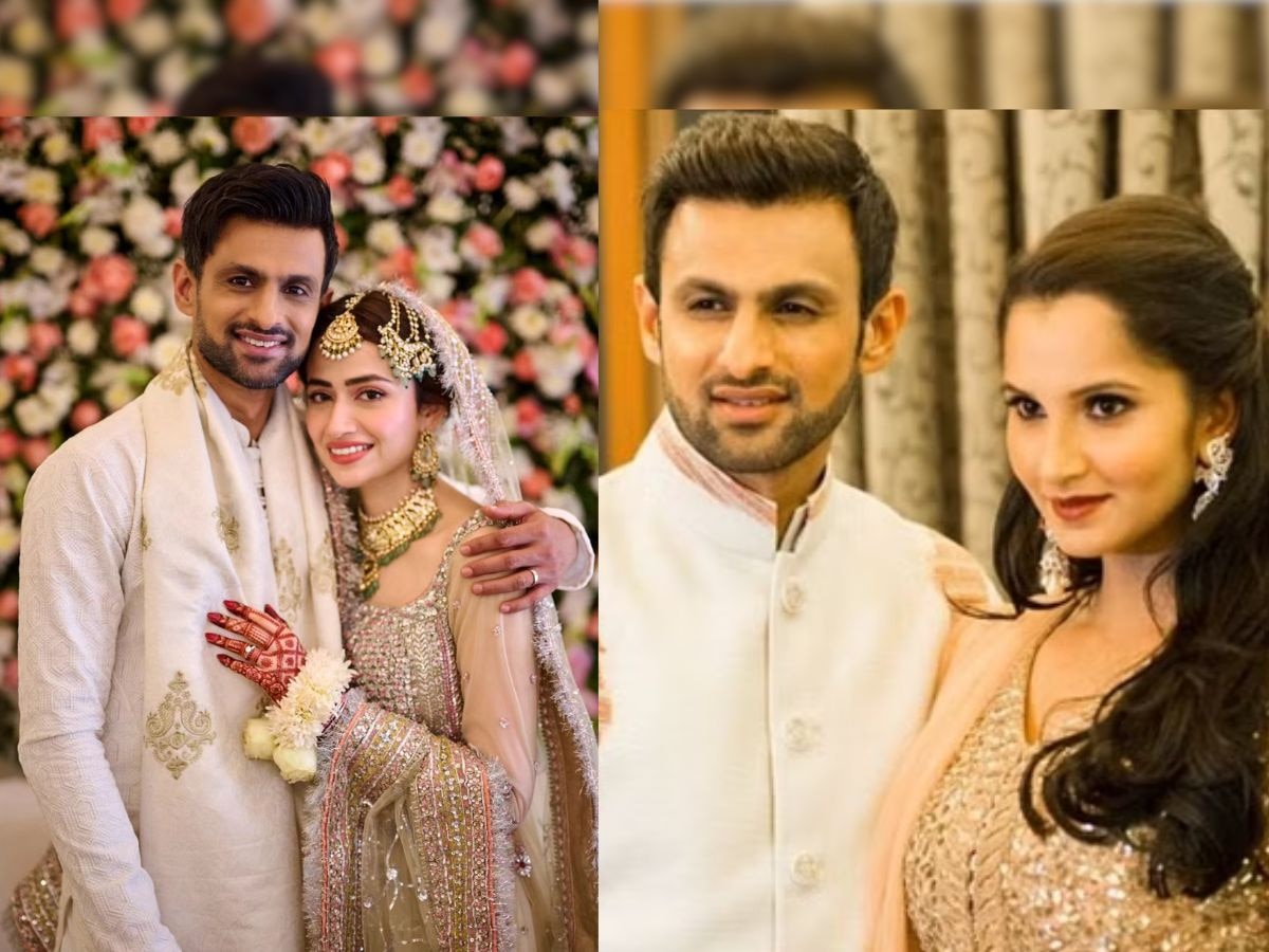 Sania-Shoaib Divorce: सानियानं शोएबला दिला घटस्फोट! टेनिसपटुच्या वडिलांनी केला खुलासा title=