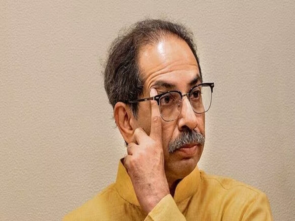 हेलिकॉप्टर उतरवण्यासाठी परवानगी न मिळाल्याने उद्धव ठाकरेंचा शिवनेरी किल्ल्याचा दौरा रद्द