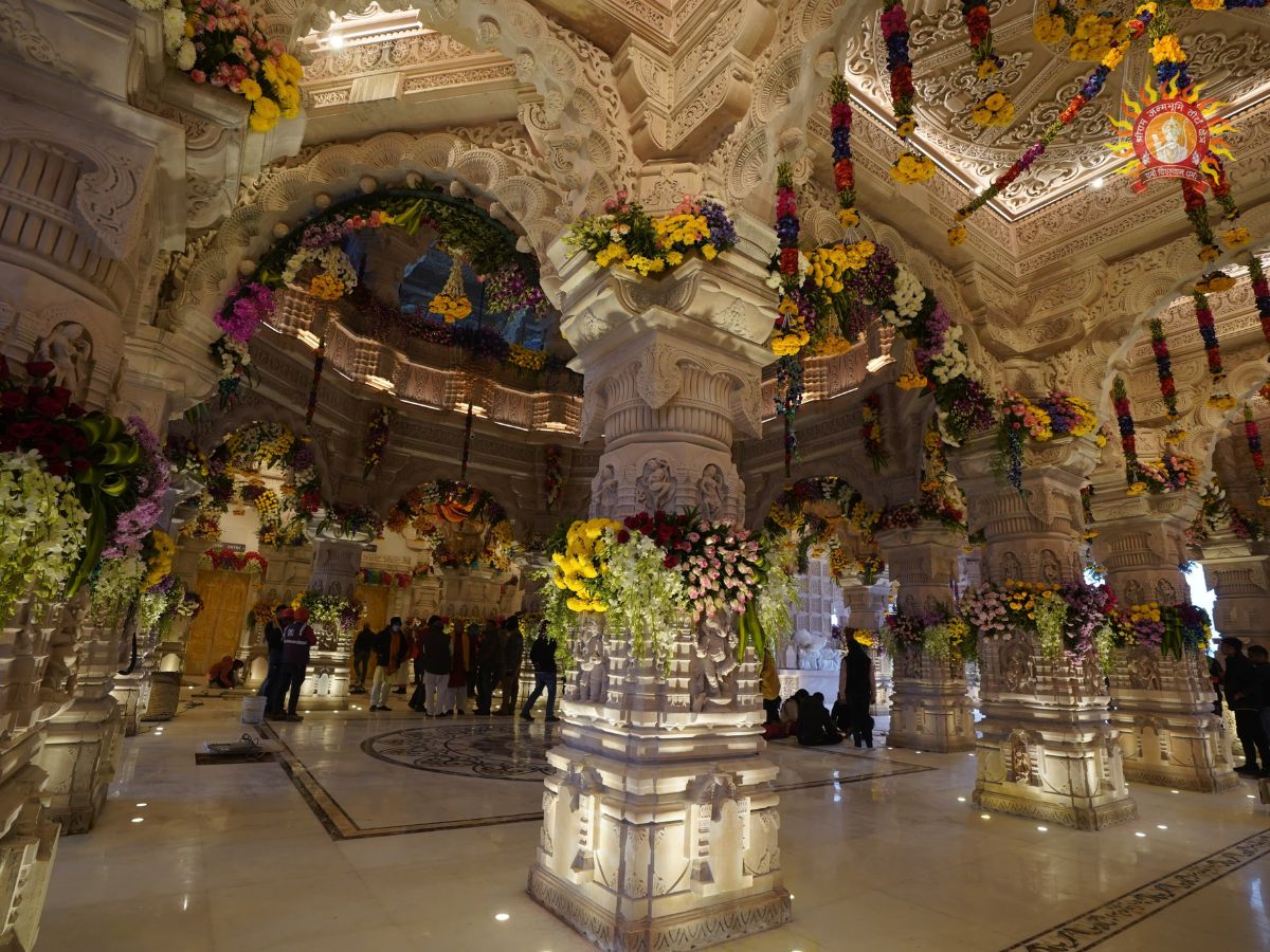 Ayodhya Ram Temple 