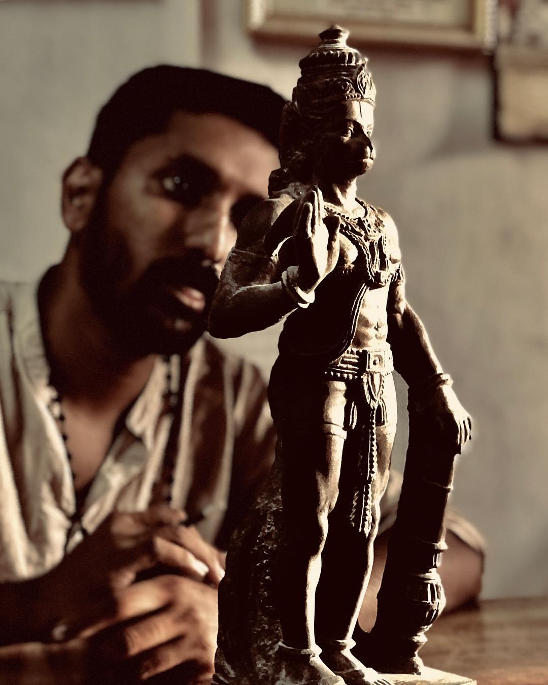 Ayodhya Ram Mandir Pran Pratishtha Ram Lalla Statue Sculptor Arun Yogiraj