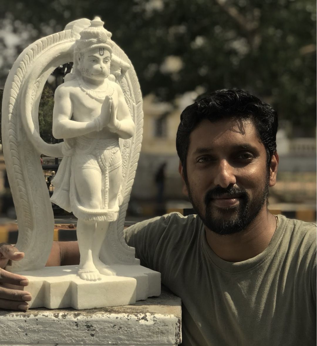 Ayodhya Ram Mandir Pran Pratishtha Ram Lalla Statue Sculptor Arun Yogiraj