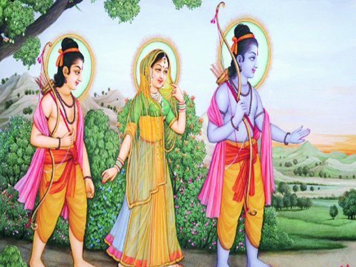 Ayodhya Ram Mandir : श्रीरामाचा वनवास 14 वर्षांचाच का होता? 'हे' होते रहस्य  title=