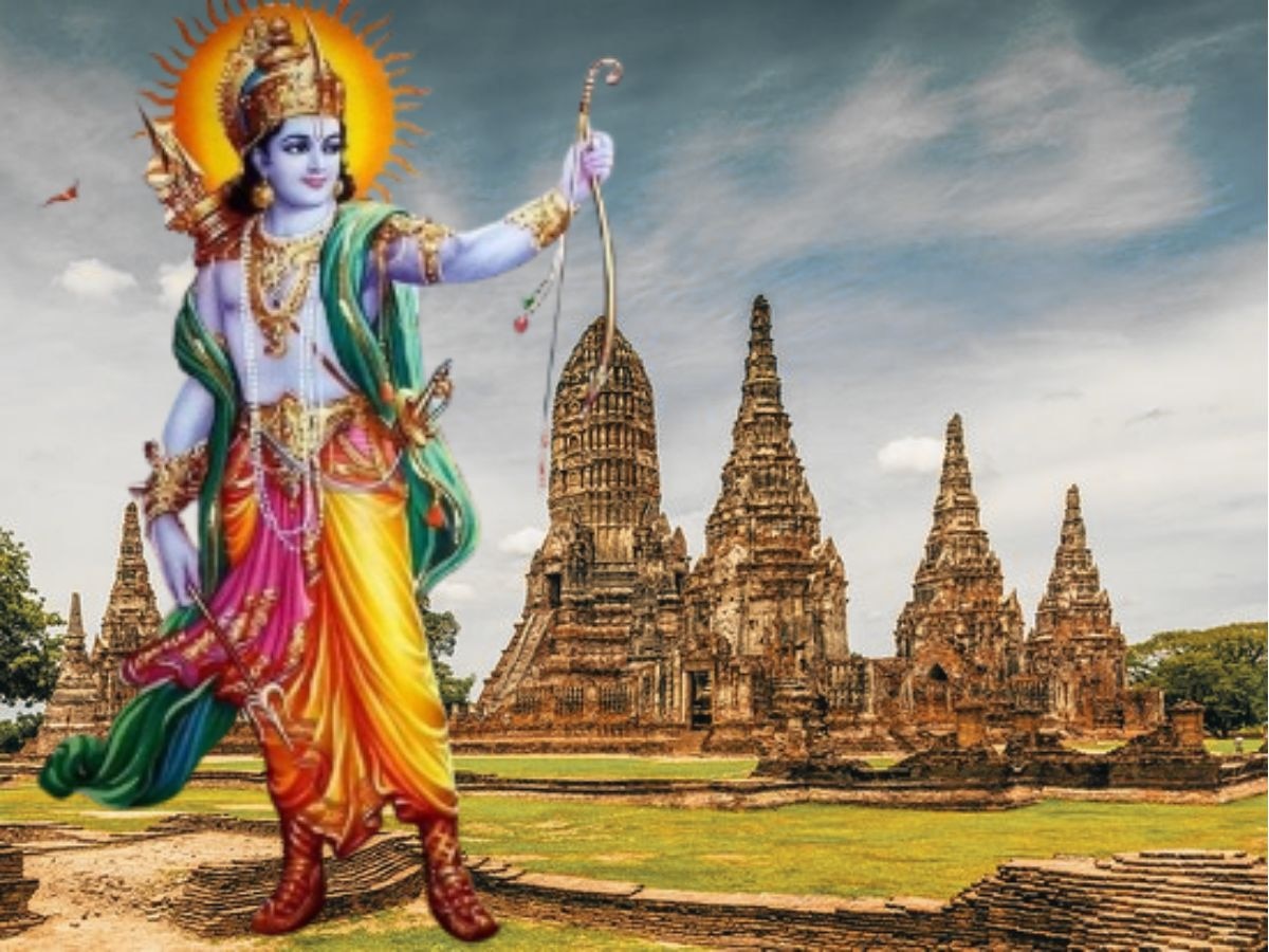 थायलंडमध्येही आहे एक 'अयुथ्या'; येथे राजाच्या नावामागे 'राम' लावण्याची प्रथा, रामायणाशी कनेक्शन काय? title=