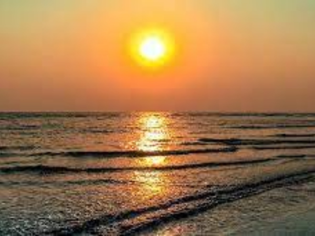 10 Romantic Sunset Places in Maharashtra