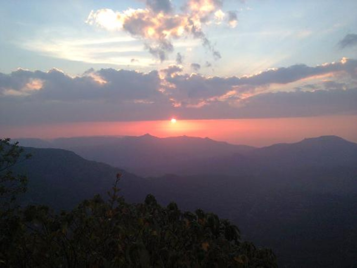 10 Romantic Sunset Places in Maharashtra