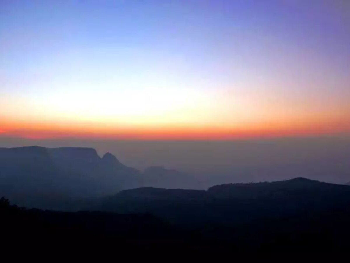 10 Romantic Sunset Places in Maharashtra