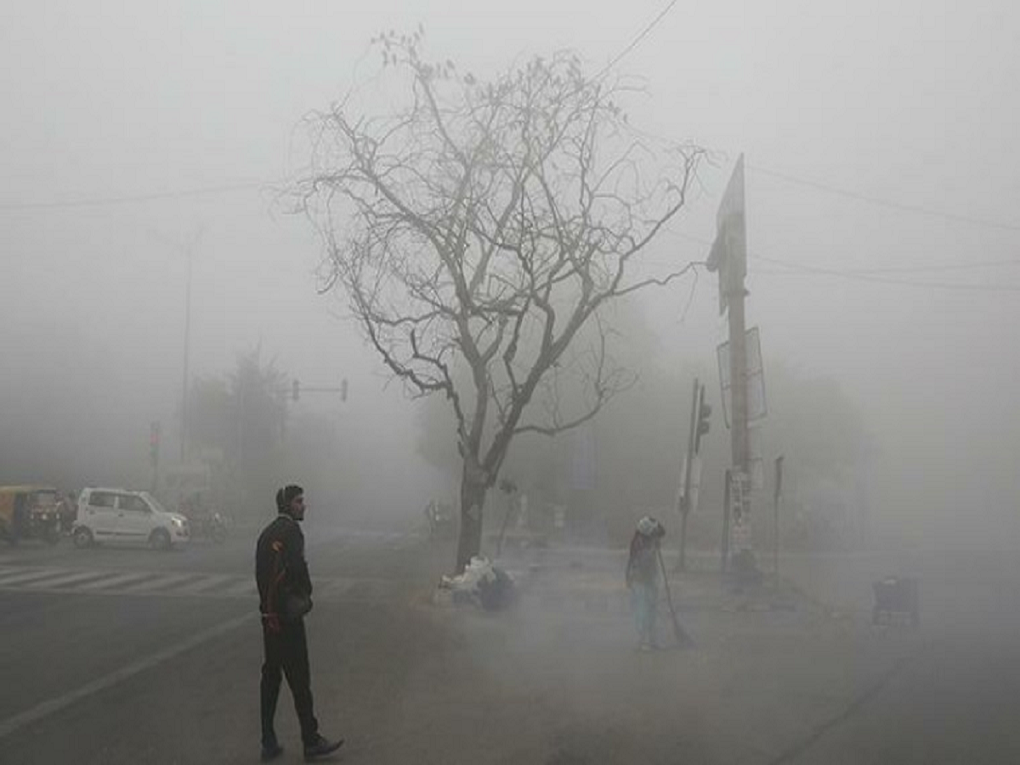 'या' भागात तापमान 1 अंशांवर, विदर्भात अवकाळीची शक्यता; उर्वरित राज्यात हवामानाची काय परिस्थिती? 'या' भागात तापमान 1 अंशांवर, विदर्भात अवकाळीची शक्यता; उर्वरित राज्यात हवामानाची काय परिस्थिती?
