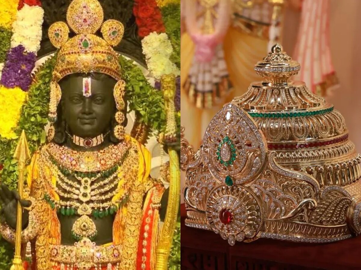 ना अंबानी, ना अदानी; 'या' व्यक्तीने अयोध्या राम मंदिराला केलं सर्वात मोठं दान; कोण आहे हा दानशूर? title=