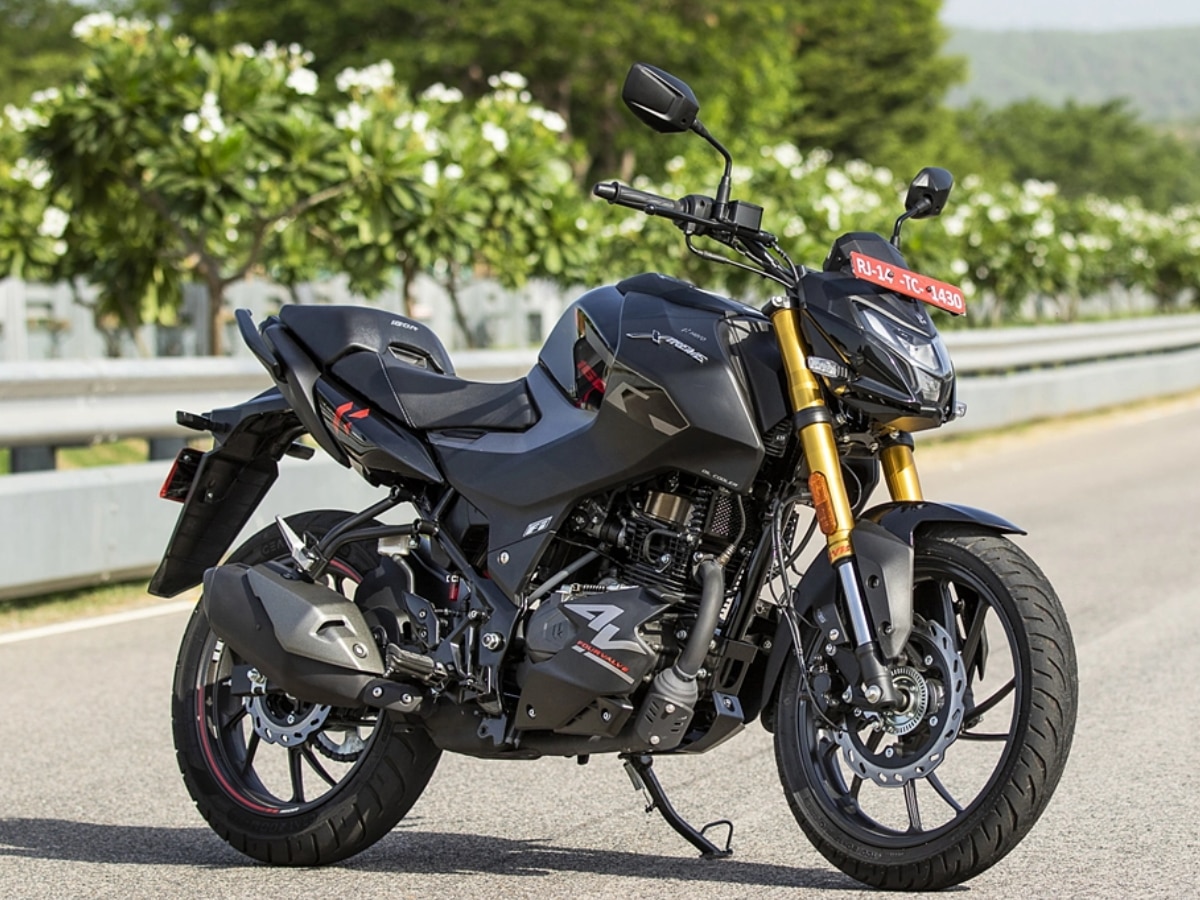 Hero Xtream 125R Launches Powerful Features Auto Marathi News