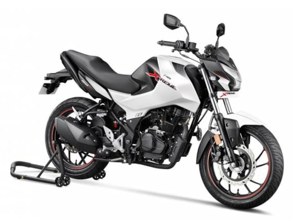 Hero Xtream 125R Launches Powerful Features Auto Marathi News