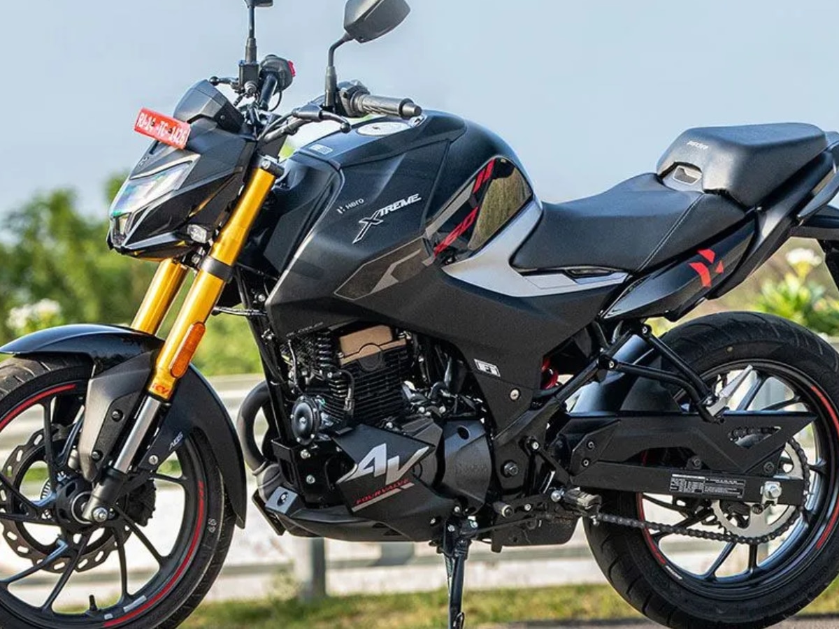 Hero Xtream 125R Launches Powerful Features Auto Marathi News