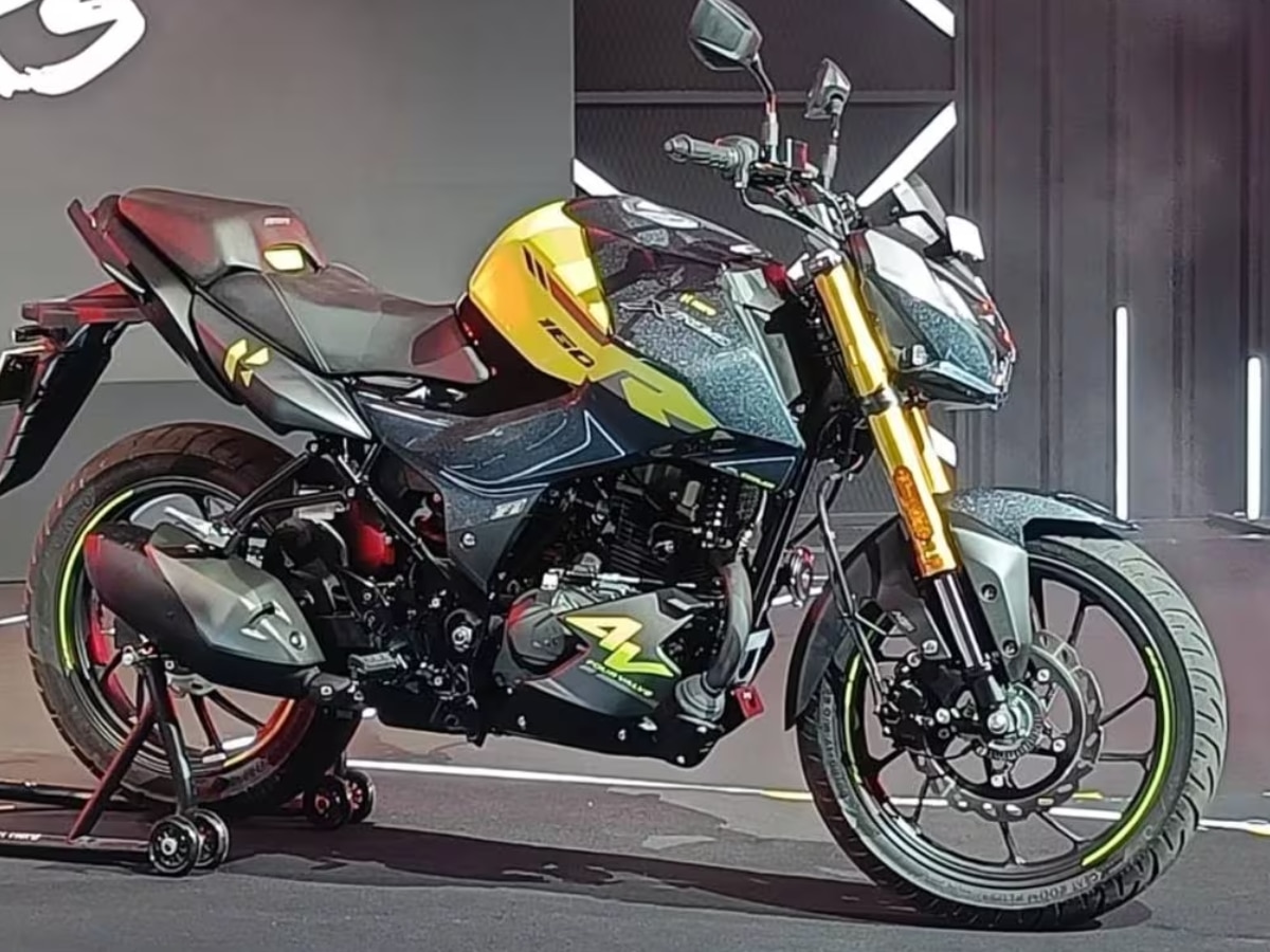 Hero Xtream 125R Launches Powerful Features Auto Marathi News