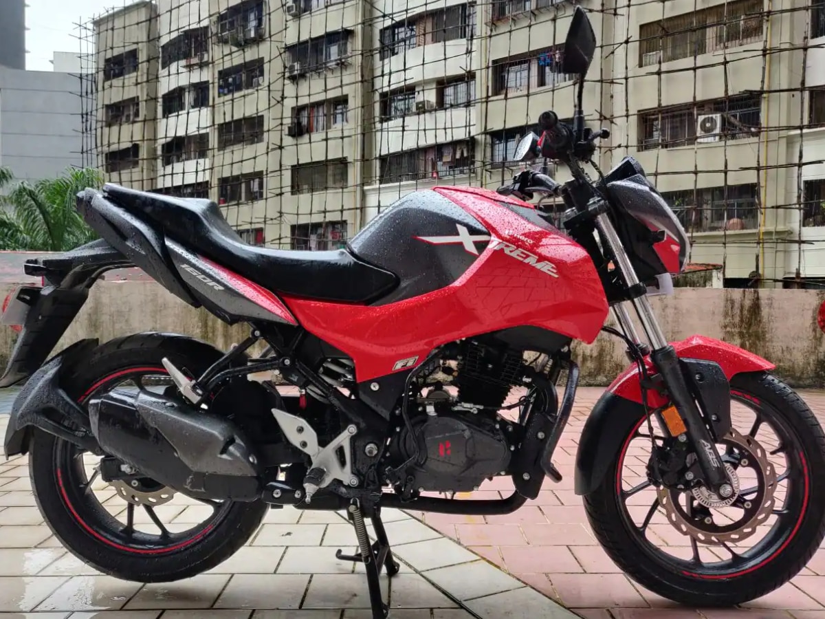 Hero Xtream 125R Launches Powerful Features Auto Marathi News