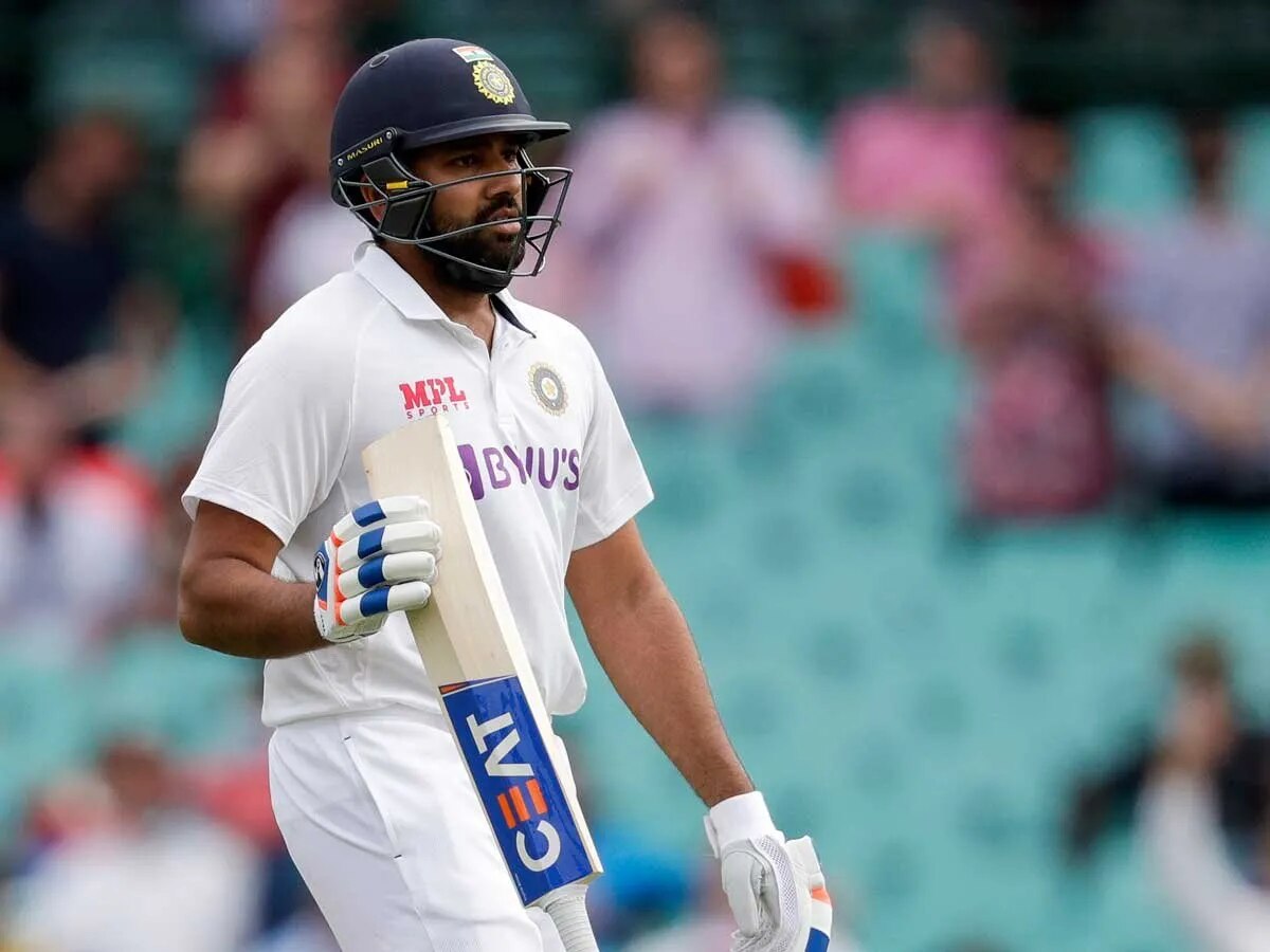 Rohit Sharma: आम्ही रोहितला असं आऊट करणार...! सामन्यापूर्वी इंग्लंडच्या खेळाडूने सांगितला प्लॅन title=