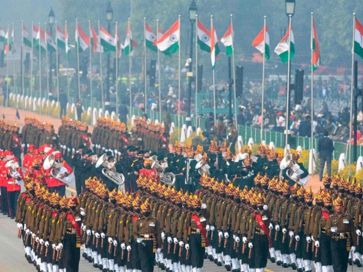 Republic Day 2024 Watch Parade Live on Rajpath online and offline booking Details