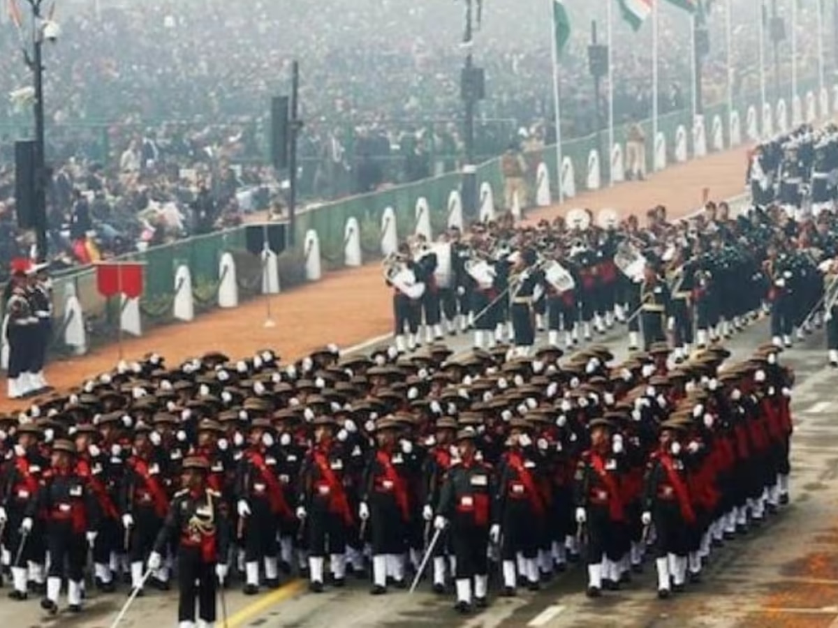 Republic Day 2024 Watch Parade Live on Rajpath online and offline booking Details