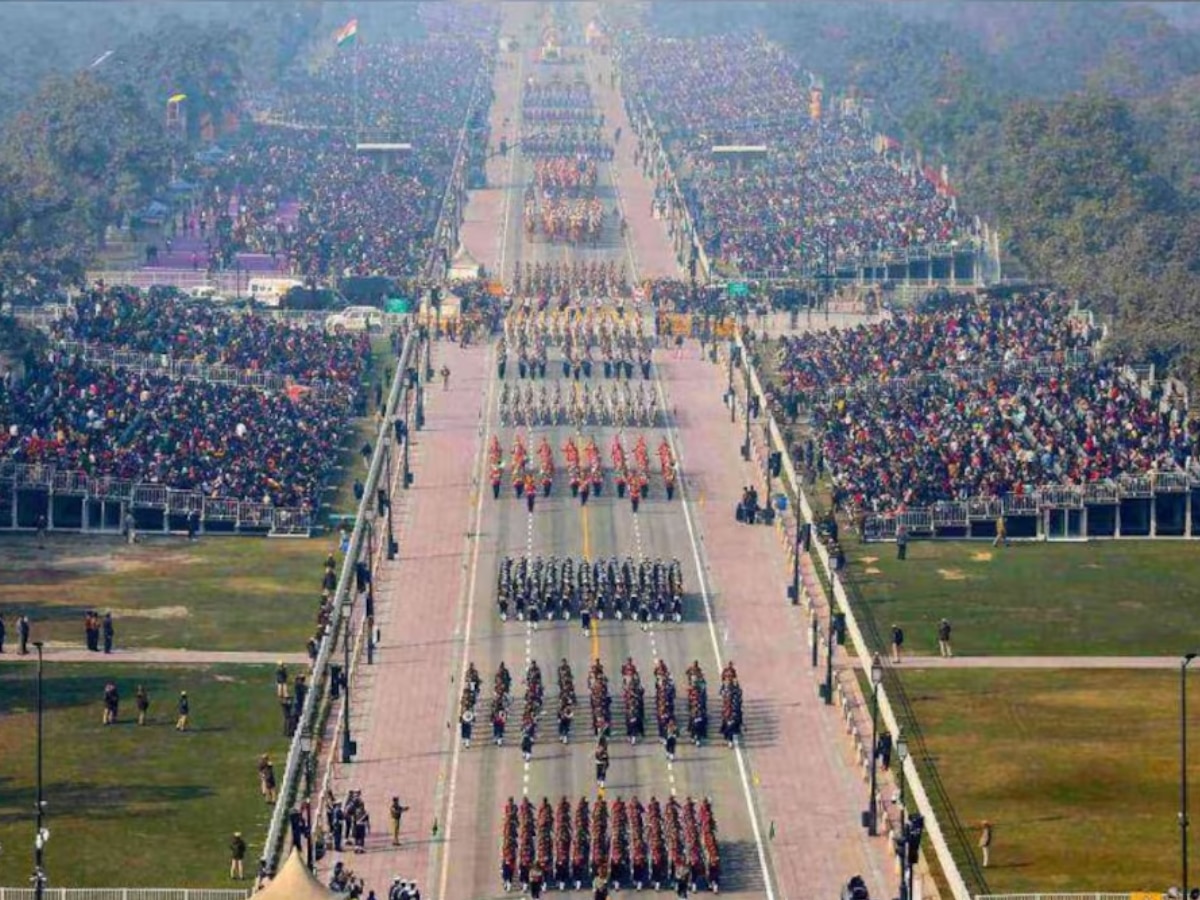 Republic Day 2024 Watch Parade Live on Rajpath online and offline booking Details