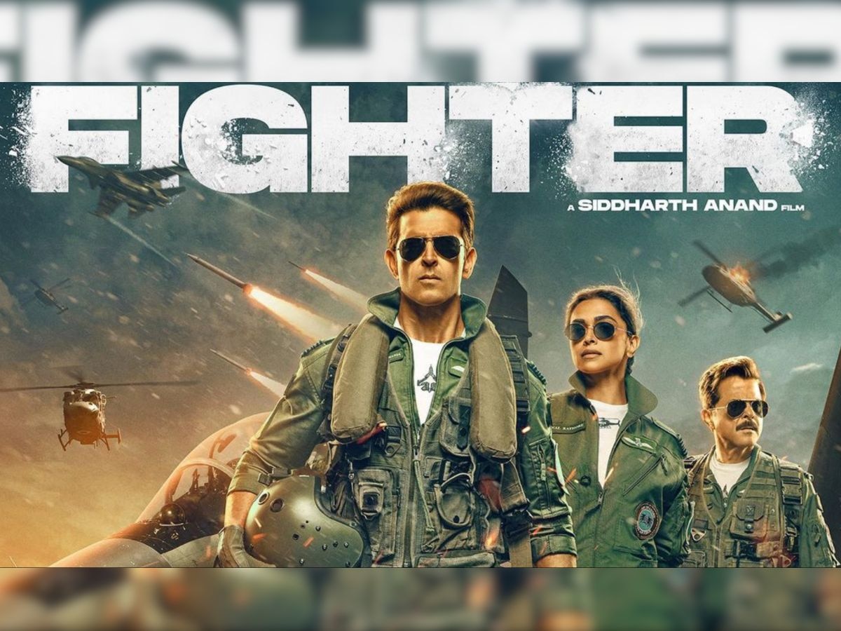 Fighter Twitter Review : हृतिक आणि दीपिकाचा पहिला चित्रपट पाहायचा की नाही; पब्लिक रिव्ह्यू एकदा वाचाच title=