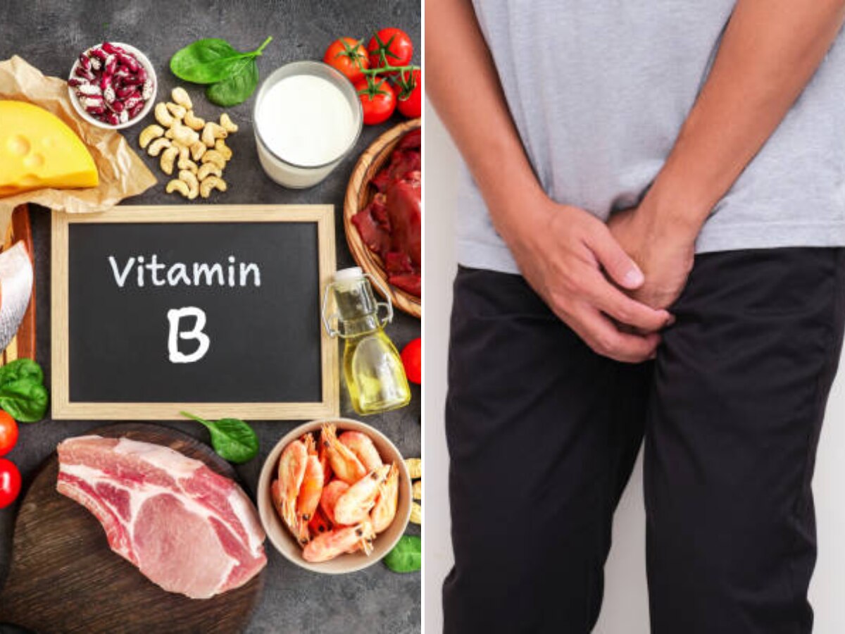 पुरुषांच्या ताकदीसाठी Vitamin B12 महत्त्वाचं, 10 पदार्थांच्या सेवनाने व्हाल स्ट्राँग title=