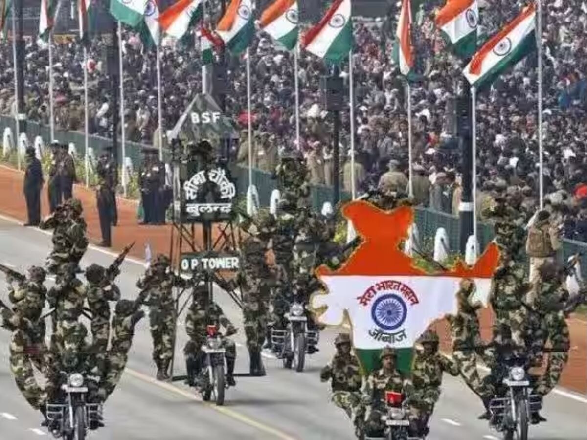 Republic Day 2024:  प्रजासत्ताक दिनाची परेड नेहमी कर्तव्य पथावरच का आयोजित केली जाते? title=