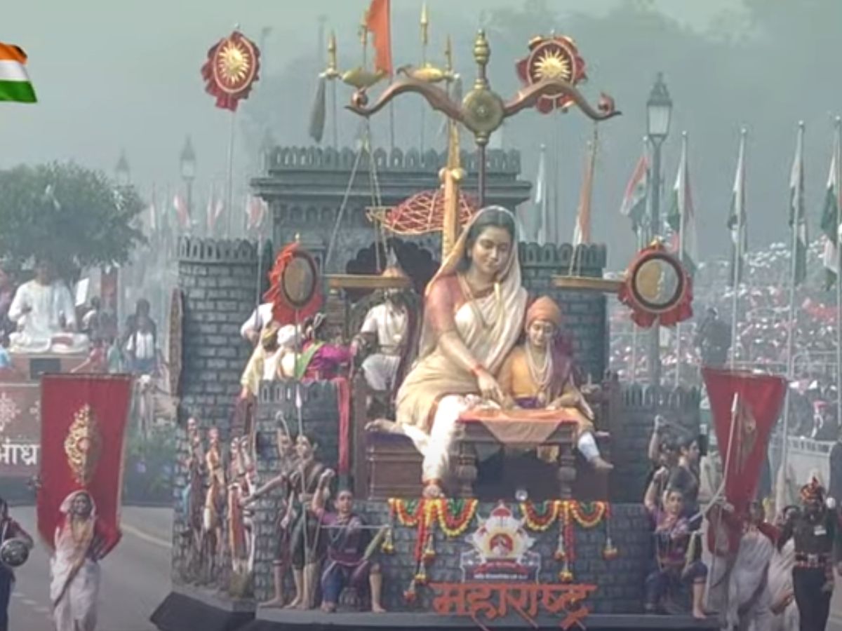 Republic Day 2024 LIVE आज भारताचा 75 वा प्रजासत्ताक दिन! कर्तव्य पथावर