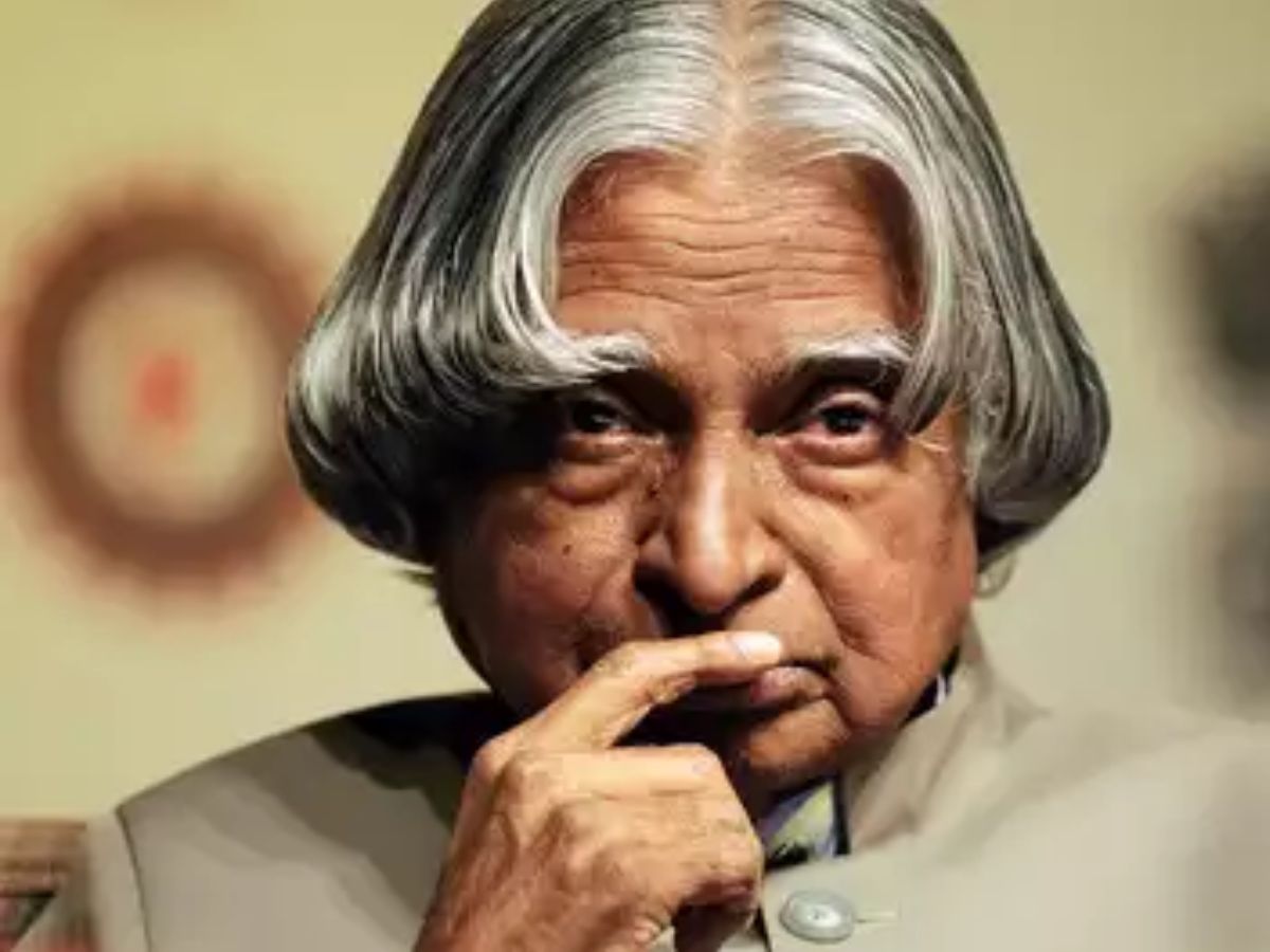 4 mantras shared by Former President of India APJ Abdul Kalam for successful living