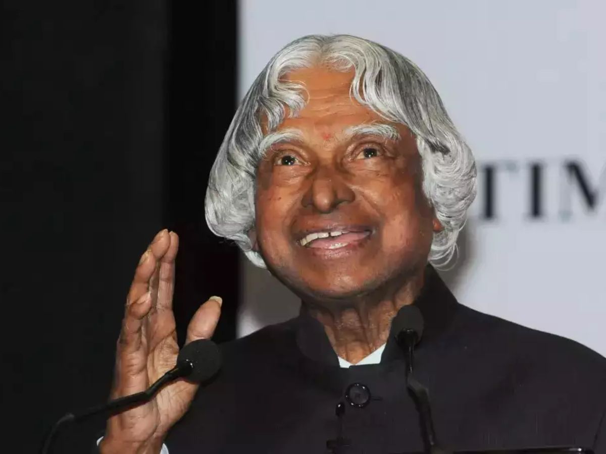 4 mantras shared by Former President of India APJ Abdul Kalam for successful living