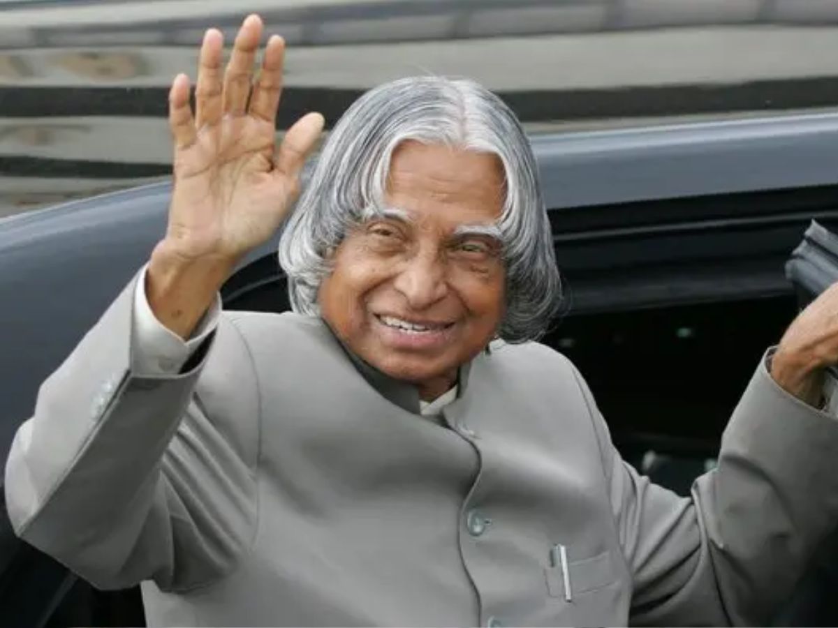 4 mantras shared by Former President of India APJ Abdul Kalam for successful living