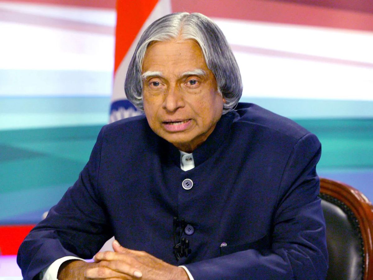 4 mantras shared by Former President of India APJ Abdul Kalam for successful living