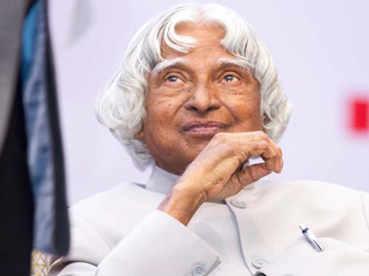 4 mantras shared by Former President of India APJ Abdul Kalam for successful living